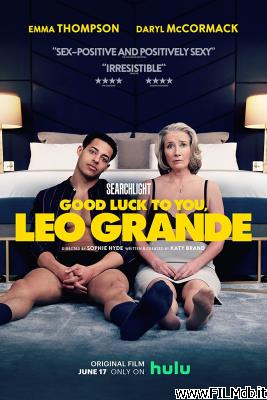 Poster of movie Good Luck to You, Leo Grande