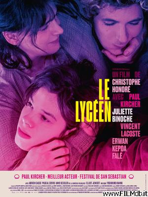 Locandina del film Le Lycéen