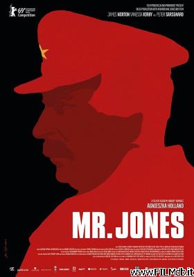Affiche de film Mr. Jones