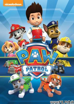 Locandina del film PAW Patrol 