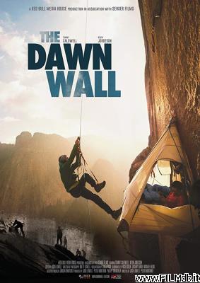 Affiche de film the dawn wall