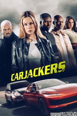 Locandina del film Carjackers - Ladri ad alta velocità