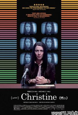 Locandina del film Christine