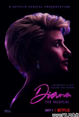 Affiche de film Diana: La Comédie musicale