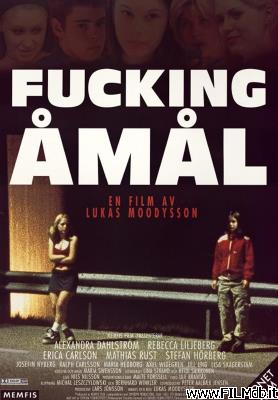 Locandina del film Fucking Åmål - Il coraggio di amare