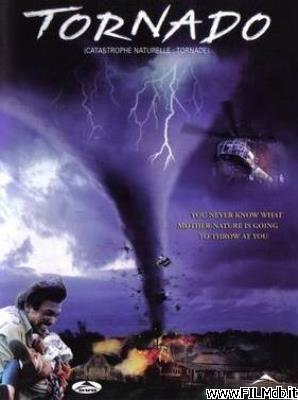 Locandina del film tornado - il vento che uccide