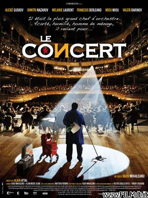 Poster of movie The Concert