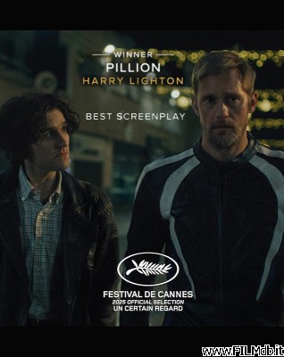 Locandina del film Pillion