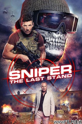 Locandina del film Sniper - L'ultimo baluardo