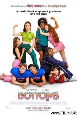 Poster of movie Bottoms