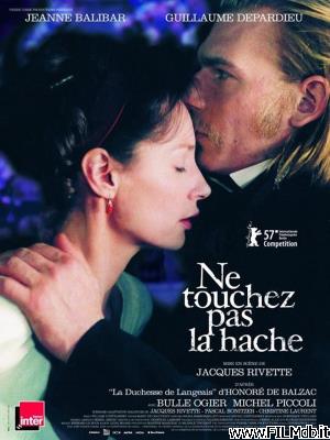 Locandina del film La duchessa di Langeais