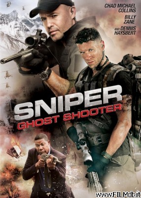Locandina del film Sniper - Nemico fantasma