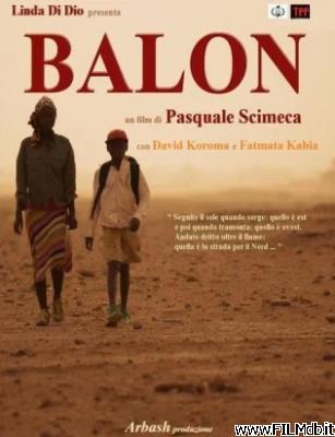 Cartel de la pelicula Balon