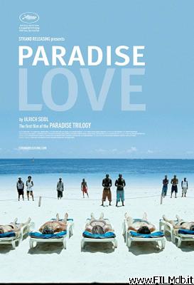 Affiche de film Paradise: Love