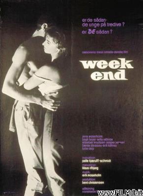 Poster of movie weekend