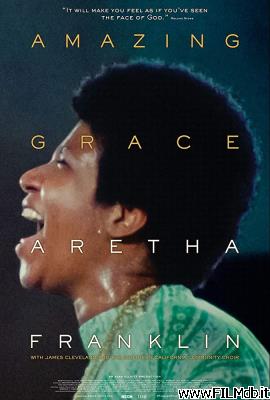 Locandina del film Amazing Grace