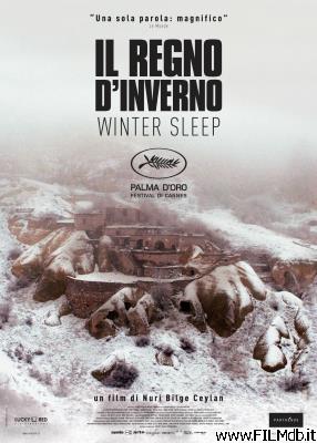 Locandina del film Il regno d'inverno - Winter Sleep