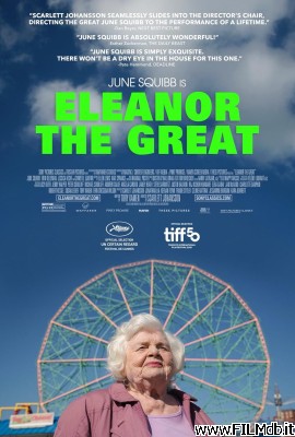 poster Locandina del film Eleanor the Great