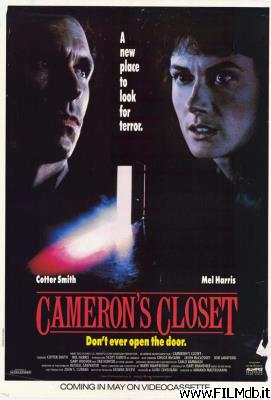 Poster of movie cameron's closet