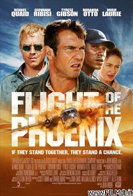 Poster of movie flight of the phoenix