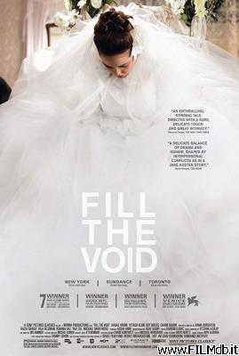 Poster of movie fill the void