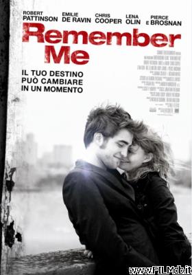 Poster of movie remember me