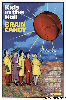 Poster of movie Kids in the Hall: Brain Candy