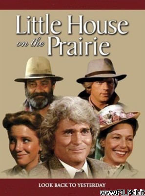 Affiche de film Little House: Look Back to Yesterday [filmTV]