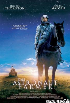 Locandina del film The Astronaut Farmer
