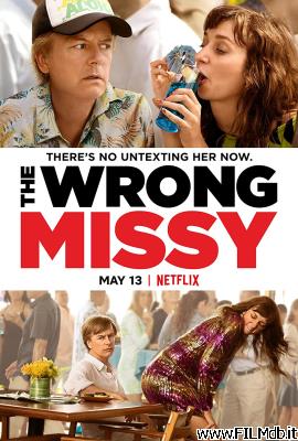 Affiche de film La Missy sbagliata
