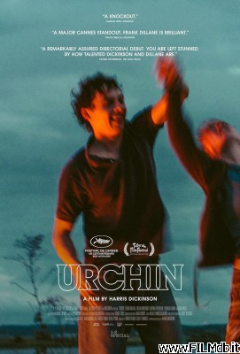 Locandina del film Urchin