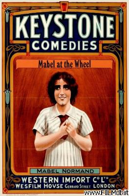 Poster of movie Mabel at the Wheel [corto]