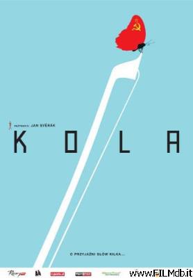 Poster of movie kolya