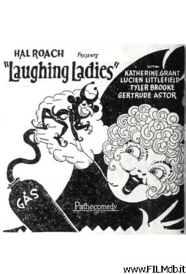 Locandina del film Laughing Ladies [corto]