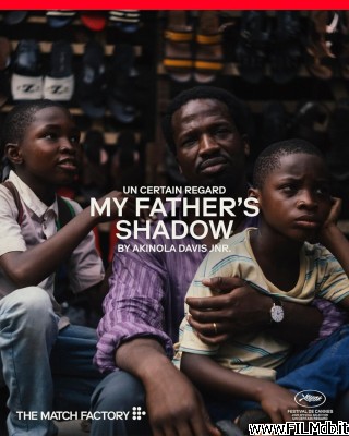 Affiche de film My Father's Shadow