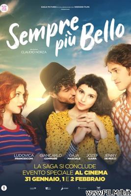 Poster of movie Sempre più bello