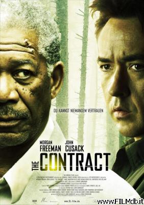 Affiche de film Le Contrat
