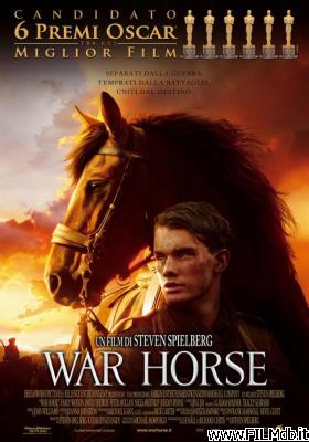 Locandina del film war horse