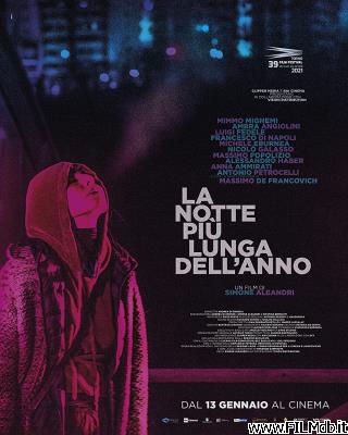 Poster of movie La notte più lunga dell'anno