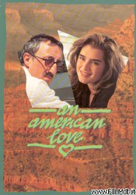 Cartel de la pelicula Un amore americano [filmTV]