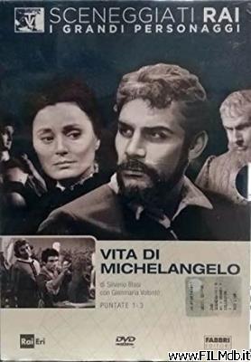 Affiche de film Vita di Michelangelo [filmTV]
