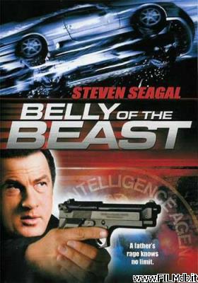 Cartel de la pelicula belly of the beast [filmTV]