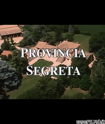 Poster of movie Provincia segreta [filmTV]