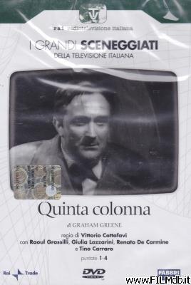 Poster of movie Quinta colonna [filmTV]