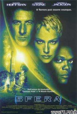 Cartel de la pelicula sfera