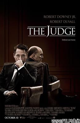 Poster of movie the judge