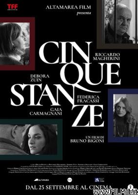 Poster of movie 5 stanze