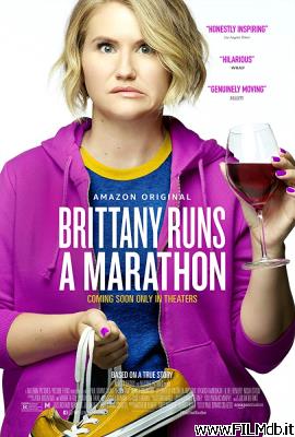 Affiche de film Brittany Runs a Marathon