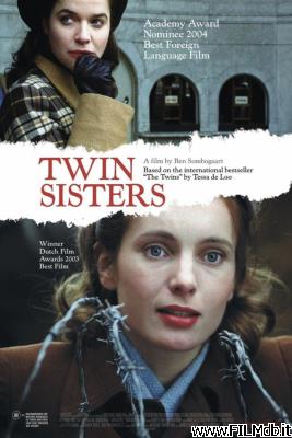 Poster of movie twin sisters
