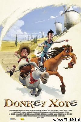 Poster of movie Donkey Xote